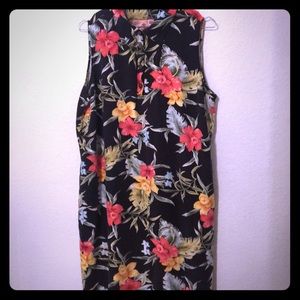 Tropical Dress